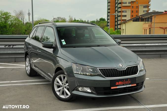 Skoda Fabia 1.4 TDI Edition - 6