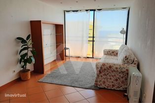 Apartamento T1 - Varanda - Vista de Mar - Arrenda - Ericeira