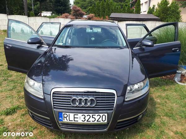 Audi A6 2.4 Multitronic - 2