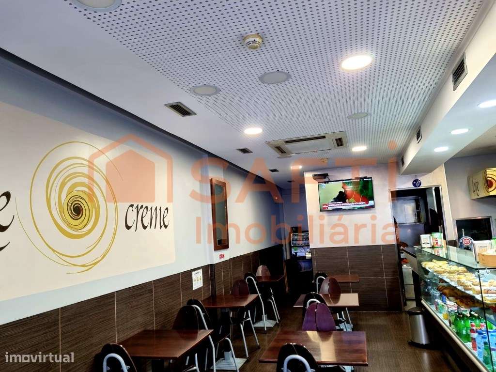 OPORTUNIDADE Café/Restaurante Póvoa de Santo Adrião - Grande imagem: 3/16