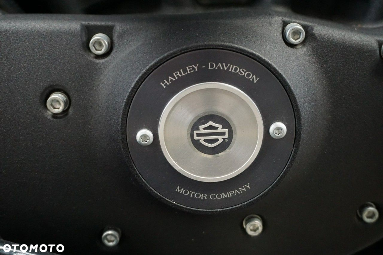 Harley-Davidson Sportster - 14