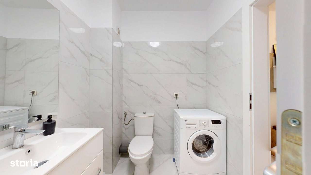 Apartament modern 2 camere – 64 mp, Str. București–Măgurele, Sector 5-6