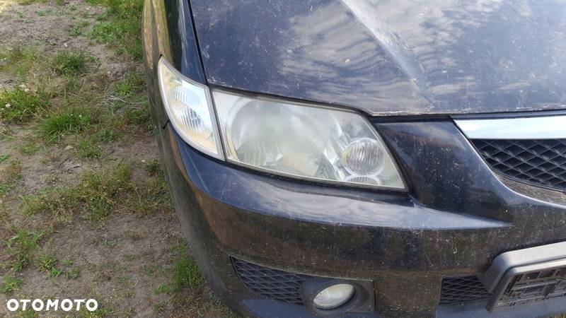 Lampa tył tylnia tylna lewa Mazda Premacy 2003r - 7