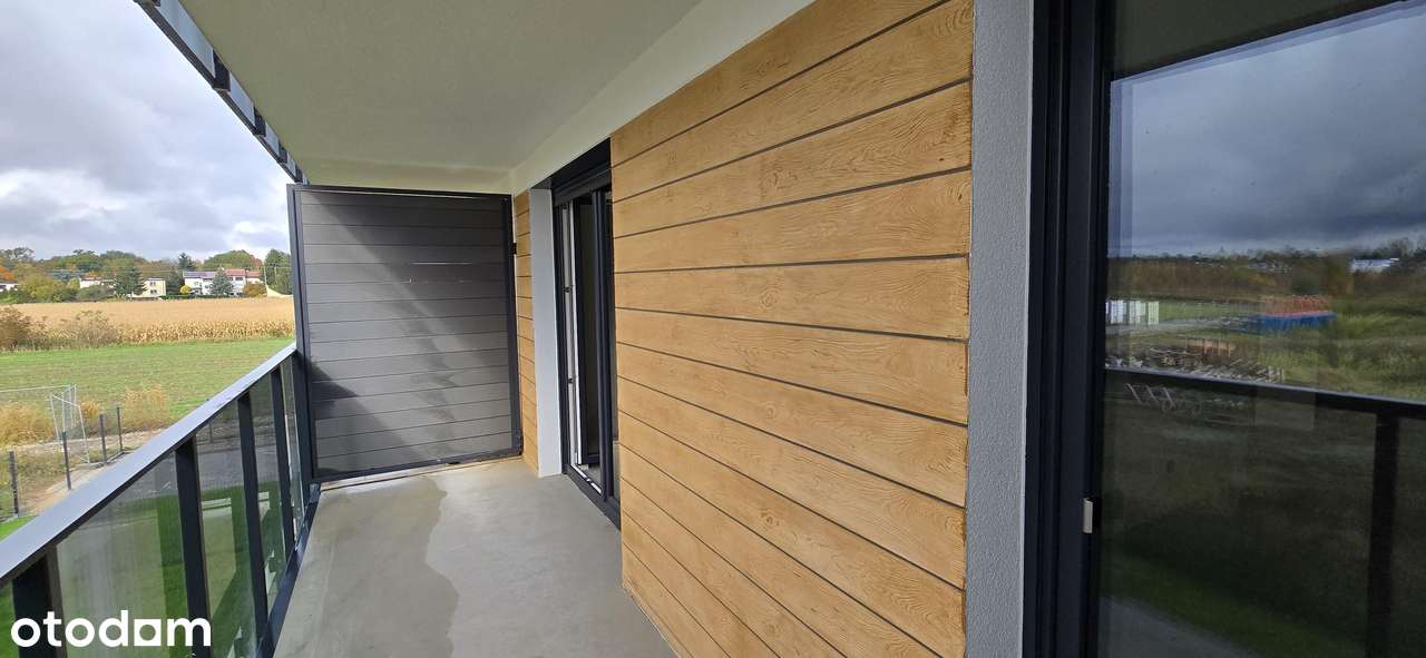 Nowe Mieszkanie Ciechocinek, 39,25 m² + 65 m² taras z ogródkiem-5