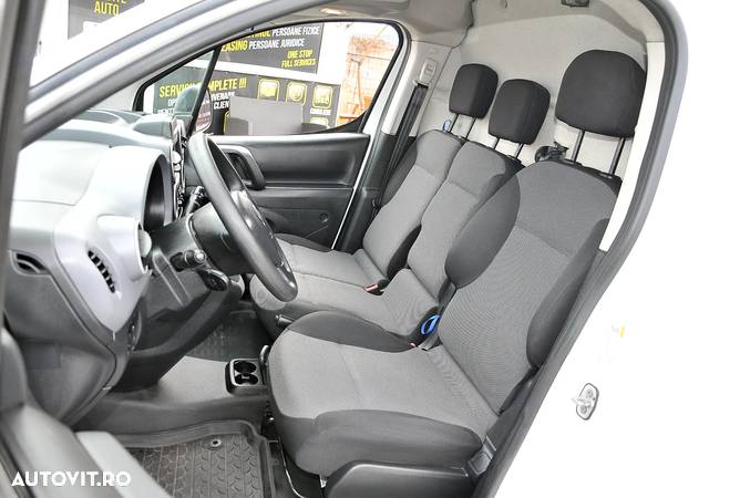 Citroën Berlingo - 11