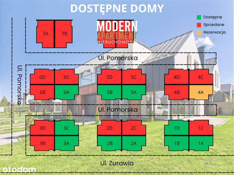 Czaple!  nowoczesny dom do odbioru od ręki!-1