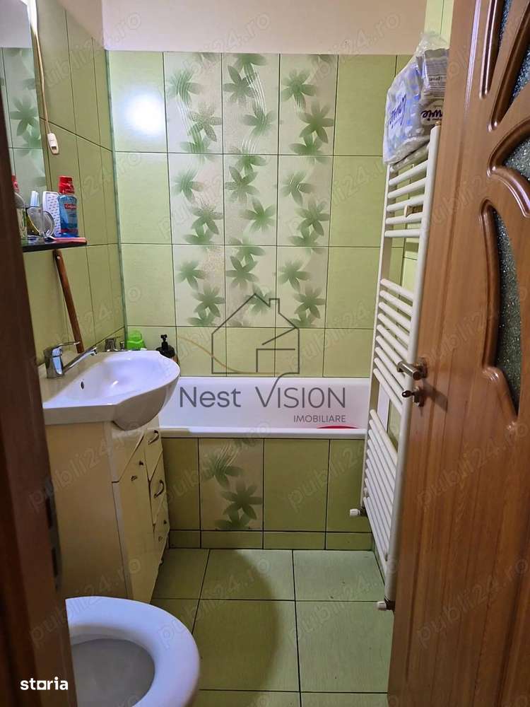 Apartament 2 camere | Parter | 40 mp utili | Pivniță | Hipodrom 3-4