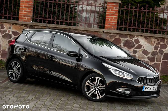 Kia Ceed 1.6 GDI Spirit - 11