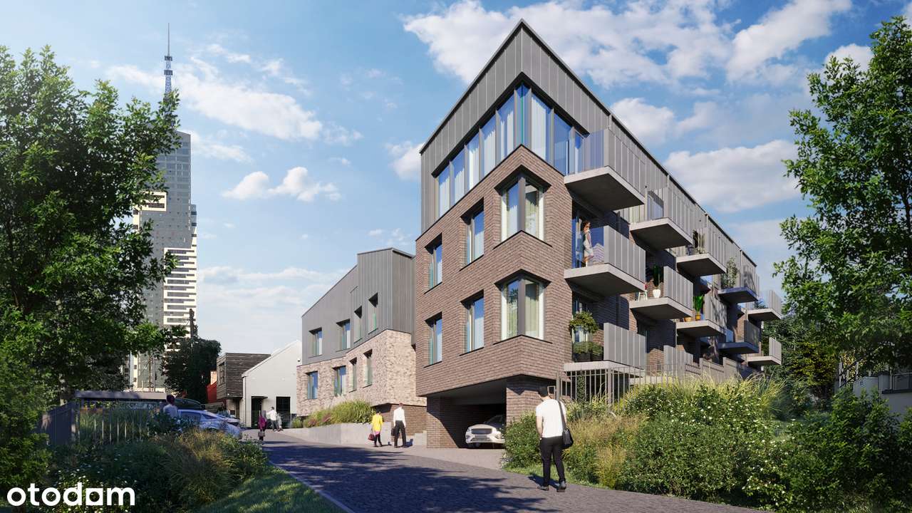 Nowa inwestycja przy ul. Podpromie - Pełny obrazek: 1/13