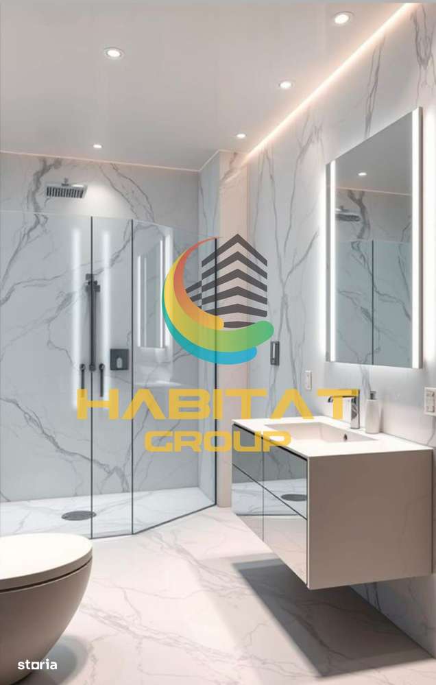 Pallady-Apartament 2 Cam, dec, bucatarie inchisa, 59.9 mp. - Imagine principală: 4/8