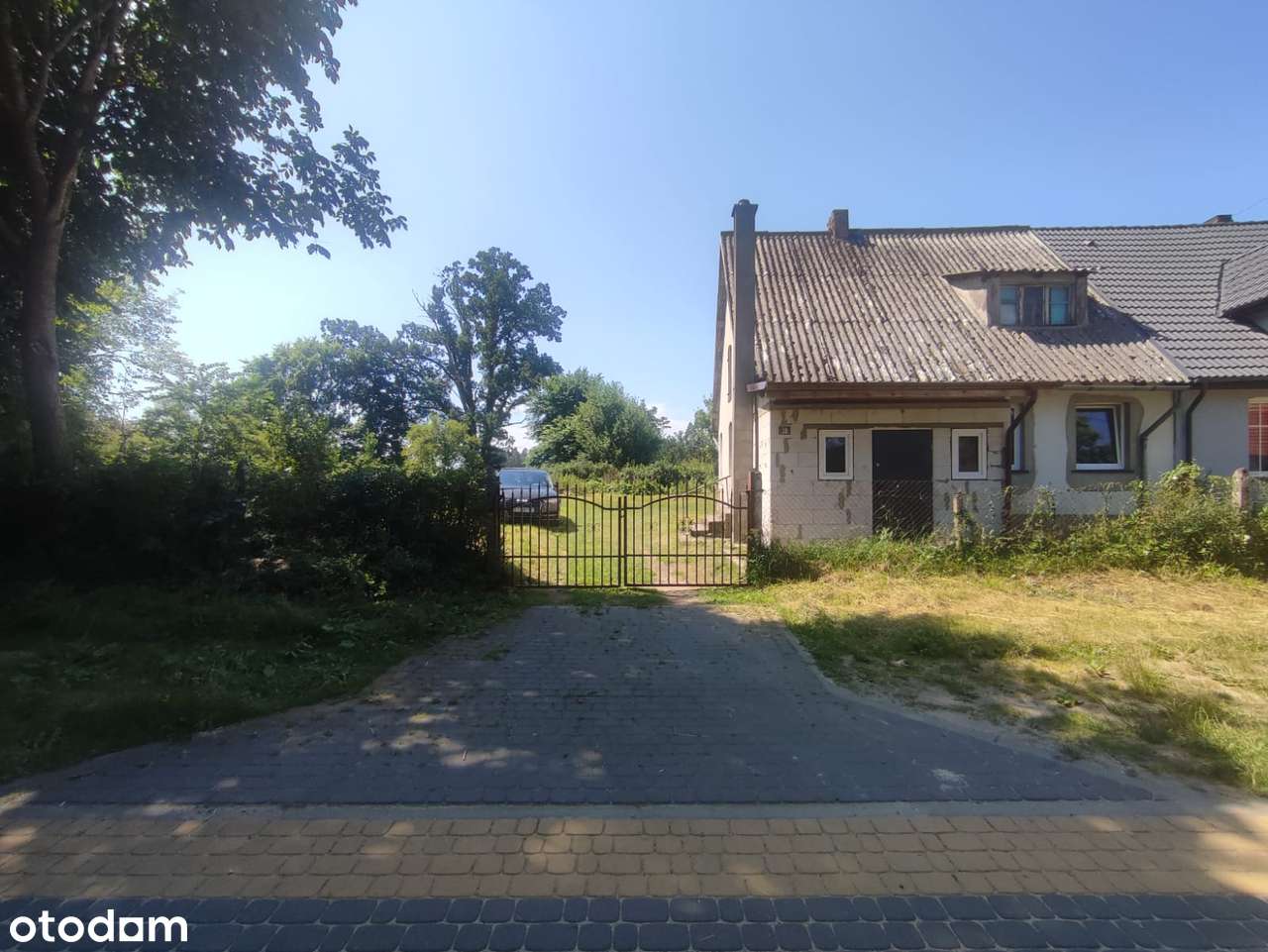 Wymienione instalacje I Działka 1183 m²