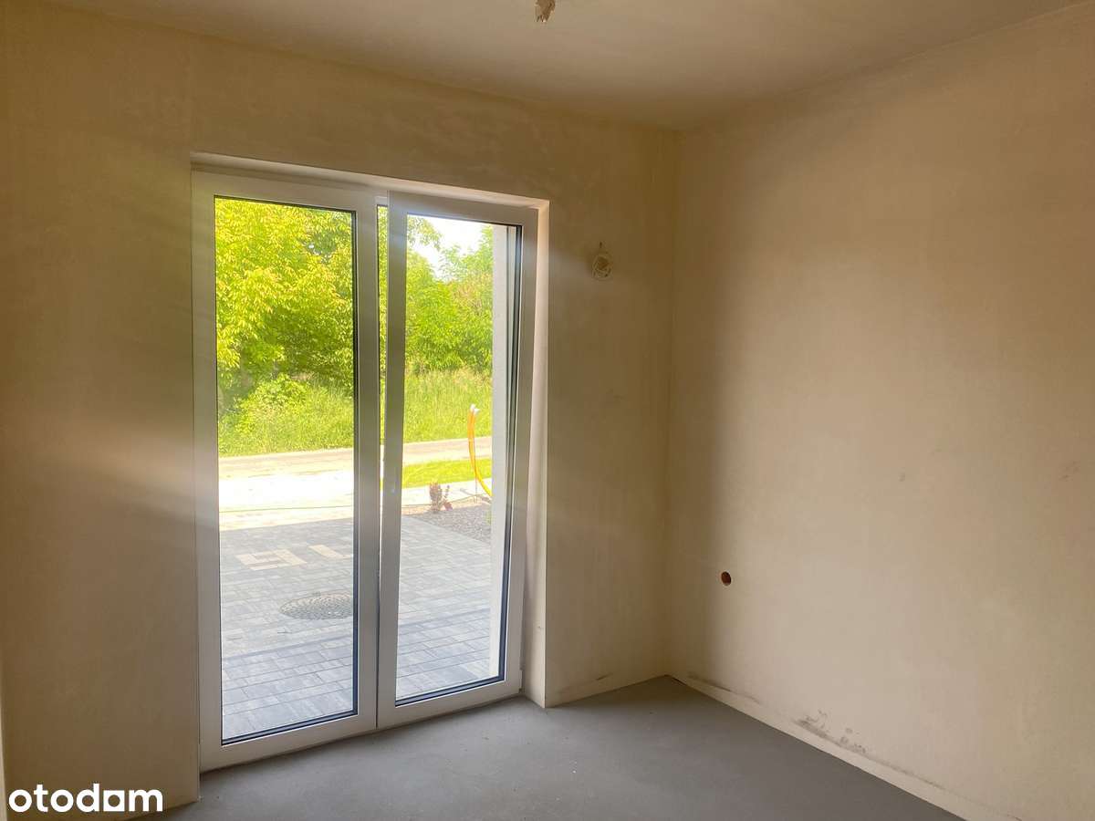 Mieszkanie w zabudowie bliźniaczej i szeregowej przy Kąpielowej - Pełny obrazek: 2/5