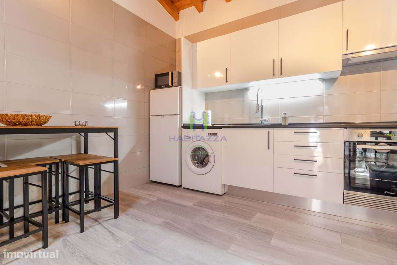 Moradia T1 de estilo tradicional Algarvio, para Arrendamento sazonal, - Grande imagem: 4/12