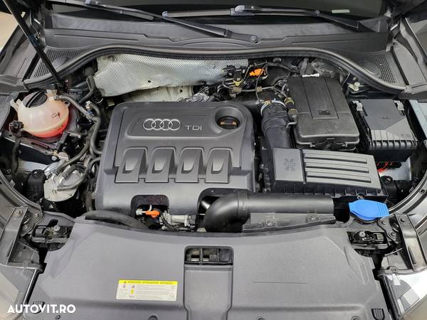 Audi Q3 2.0 TDI Quattro S-Tronic - 14