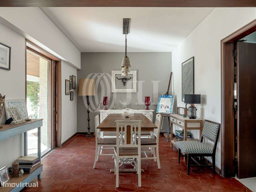 Moradia T5 com jardim e piscina em São Pedro, Cascais - Grande imagem: 5/31