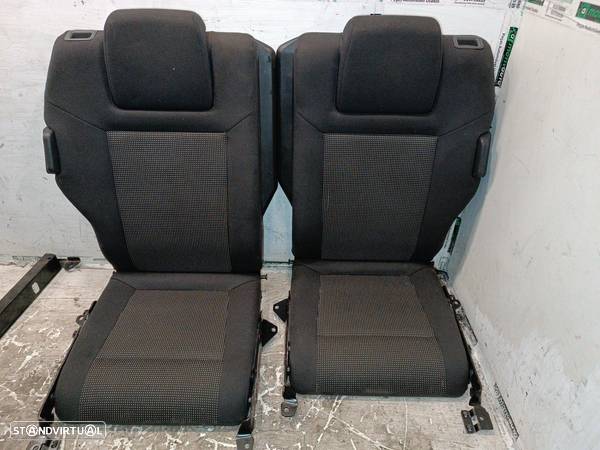 Conjunto De Bancos Vauxhall Zafira Ii (B) (A05) - 1