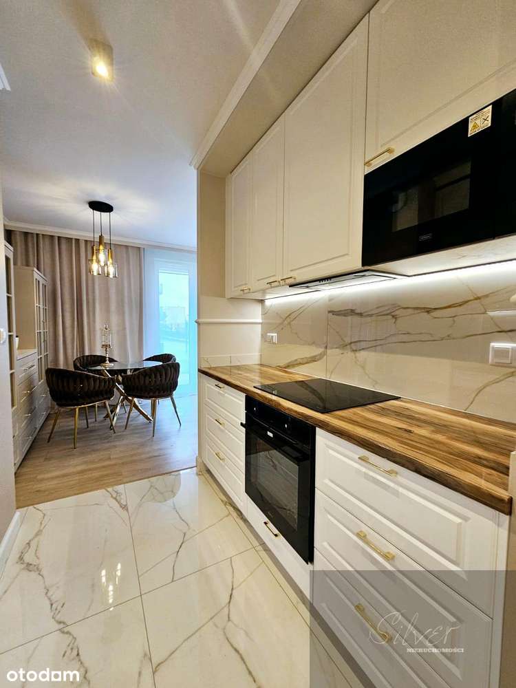 Na sprzedaż: piękne, nowe mieszkanie z ogródkiem – Nowy Dwór Mazowieck - Pełny obrazek: 4/10