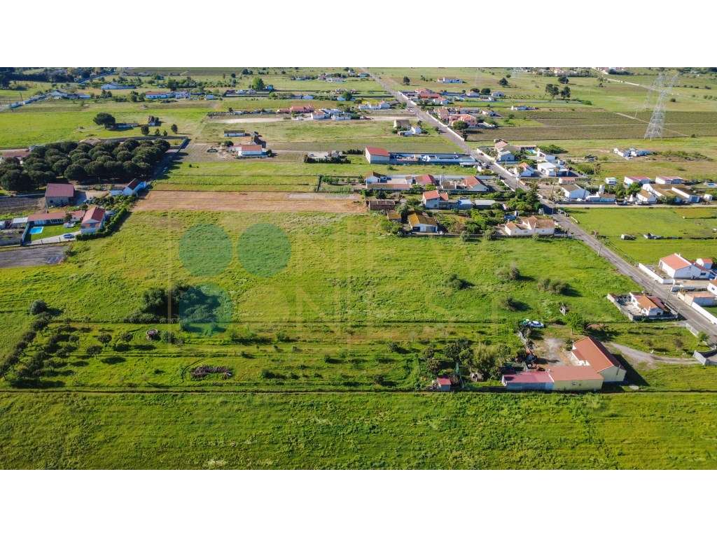 Construa duas casas num terreno único de 12.900m² em Arraiados-18