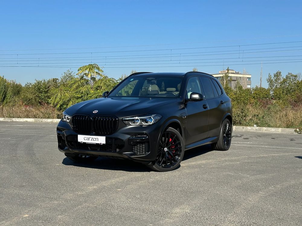 BMW X5 xDrive45e PHEV