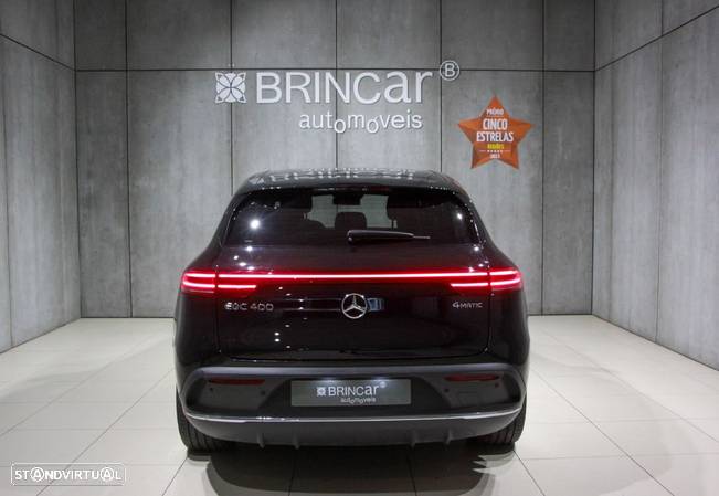 Mercedes-Benz EQC 400 4Matic AMG Line - 7