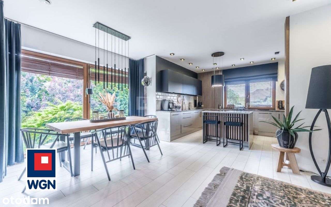 Nowoczesna posiadłość dwurodzinna o wysokim standardzie Reda! - Pełny obrazek: 4/17