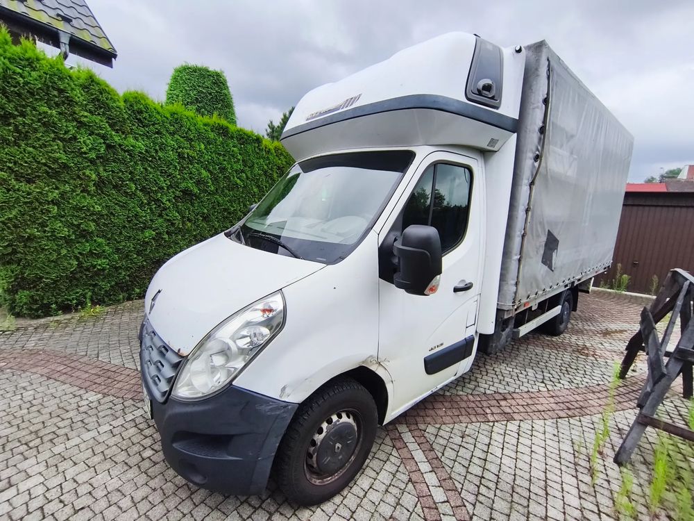 Renault Master 2011