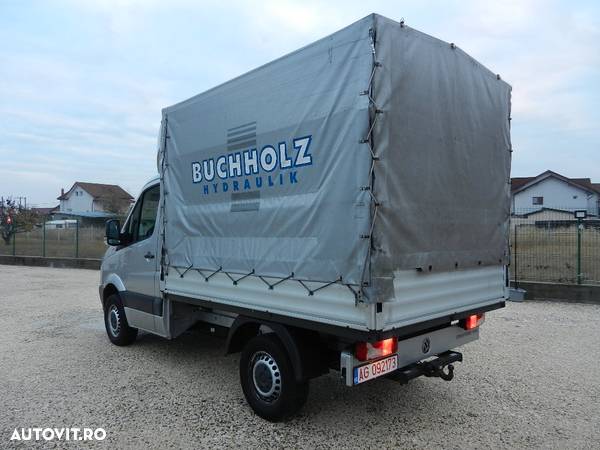 Volkswagen Crafter - 2.0 TDI - 10