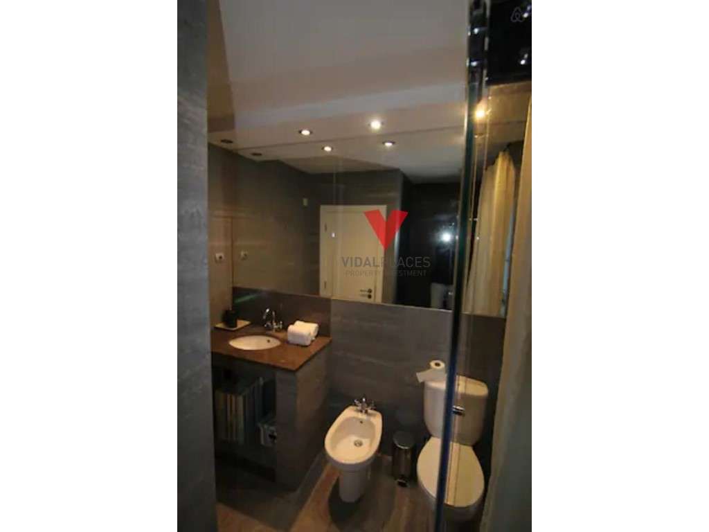 **Apartamento T1 no Coração de Lisboa**-15