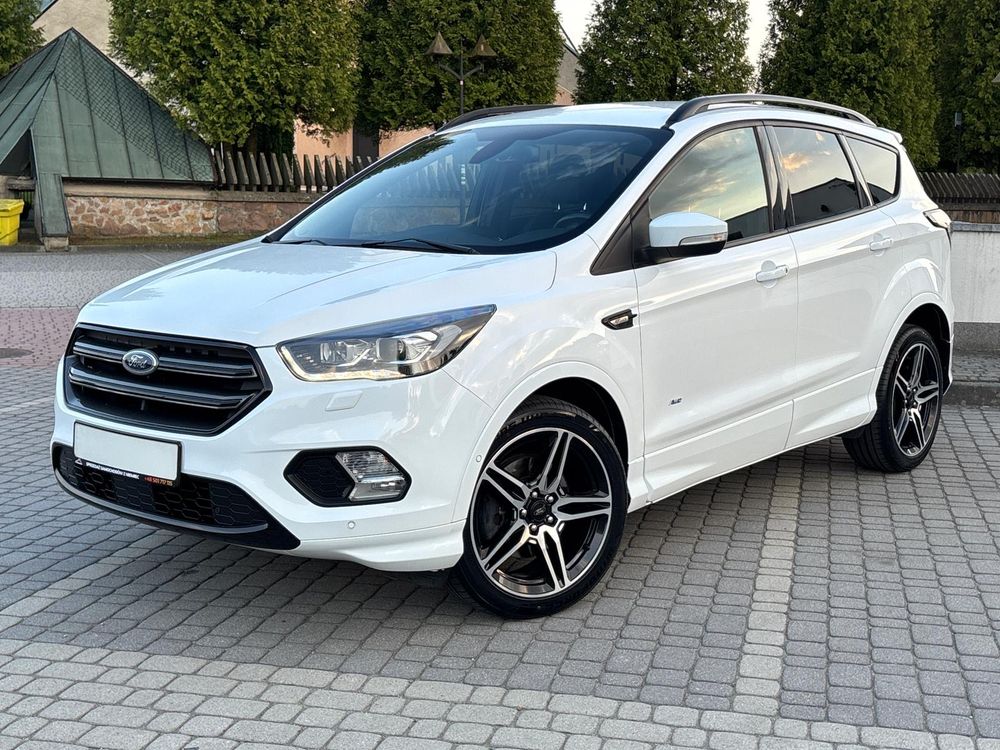 Ford Kuga II 2.0 TDCi AWD ST-Line 2017
