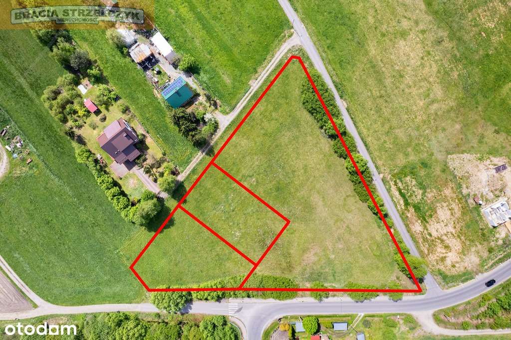 Działki Budowlane z WZ Górki gmina Garwolin - Pełny obrazek: 4/12