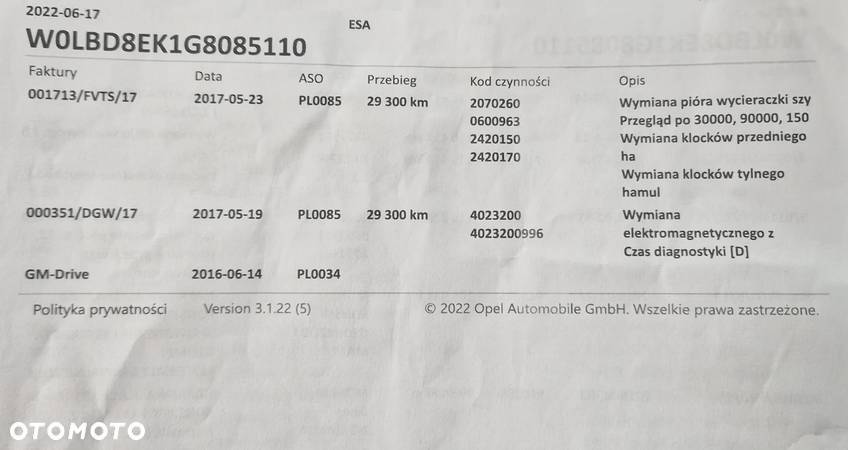 Opel Astra IV 1.6 CDTI Enjoy - 23