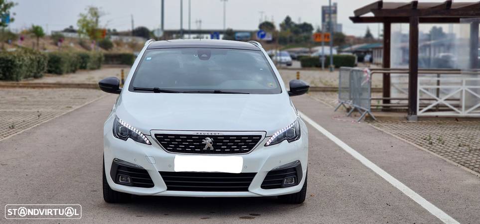 Peugeot 308 SW 2.0 BlueHDi GT Line - 1