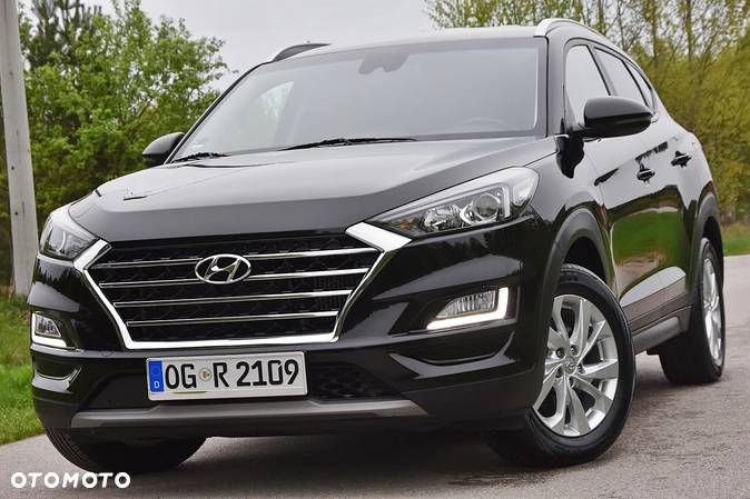 Hyundai Tucson 1.6 Turbo 2WD DCT Passion - 1