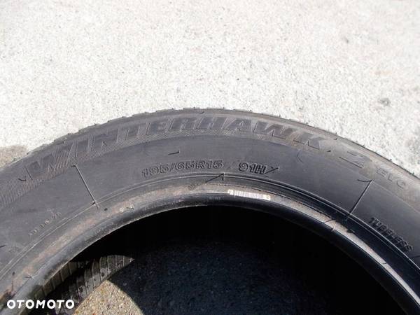 FIRESTONE WINTERHAWK 2 EVO 195/65/15 - 2