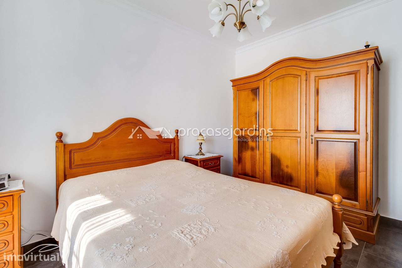 Moradia Unifamiliar de traça rústica-31