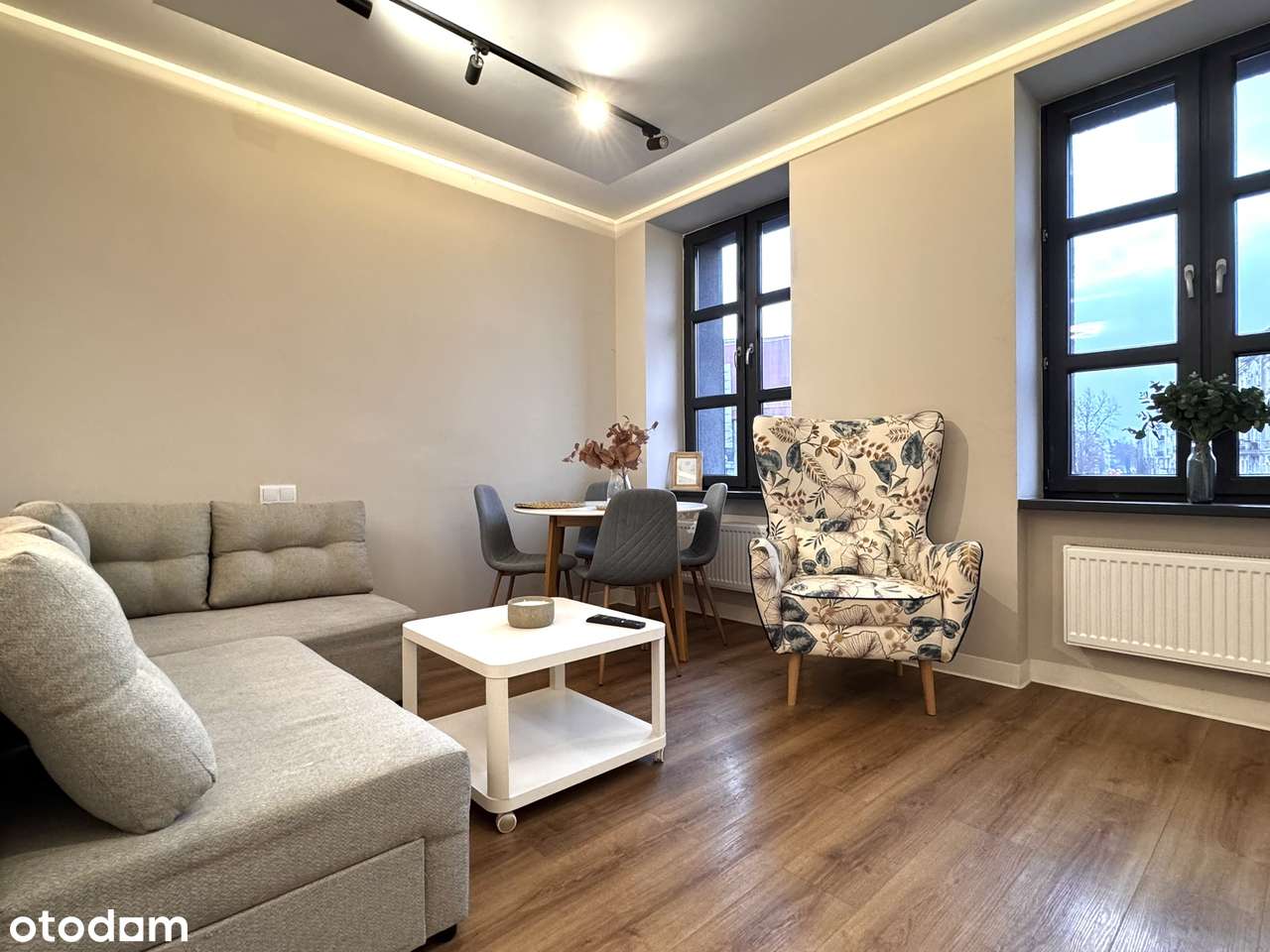 Przestronny Apartament obok Galerii Łódzkiej - Sienkiewicza 115