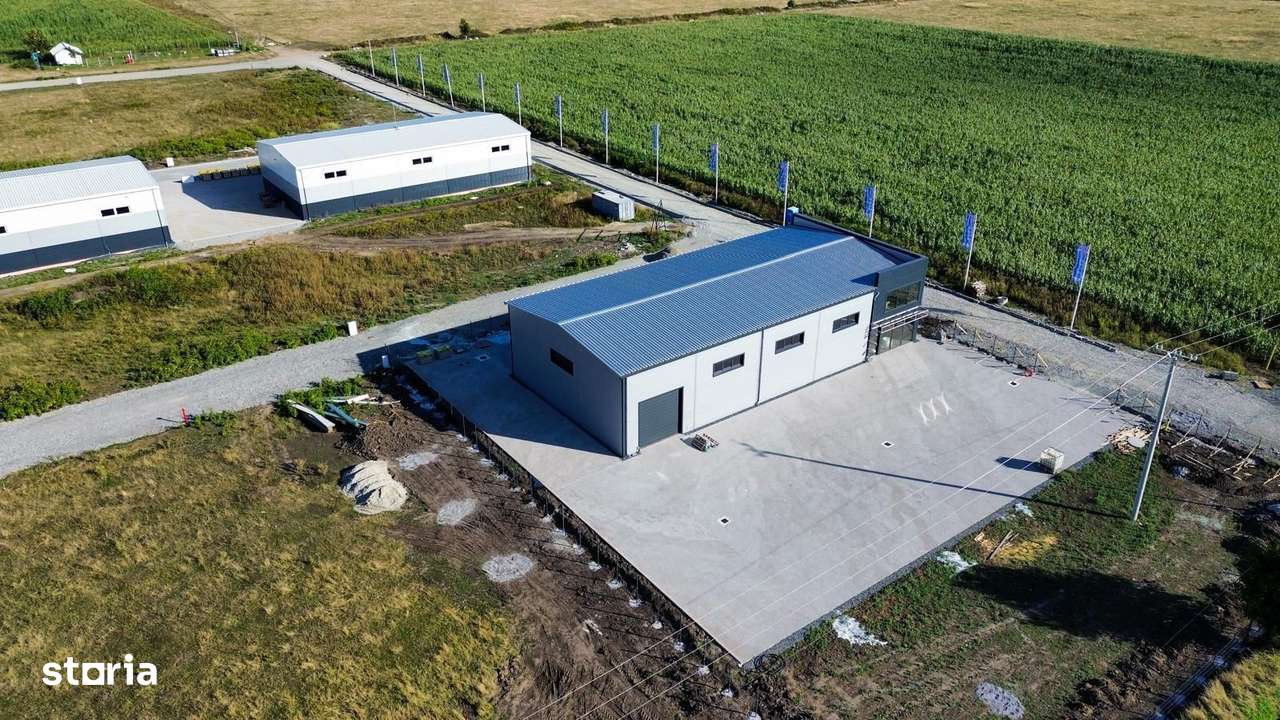 Parcela cu PUZ aprobat si utilitati - Imagine principală: 1/7