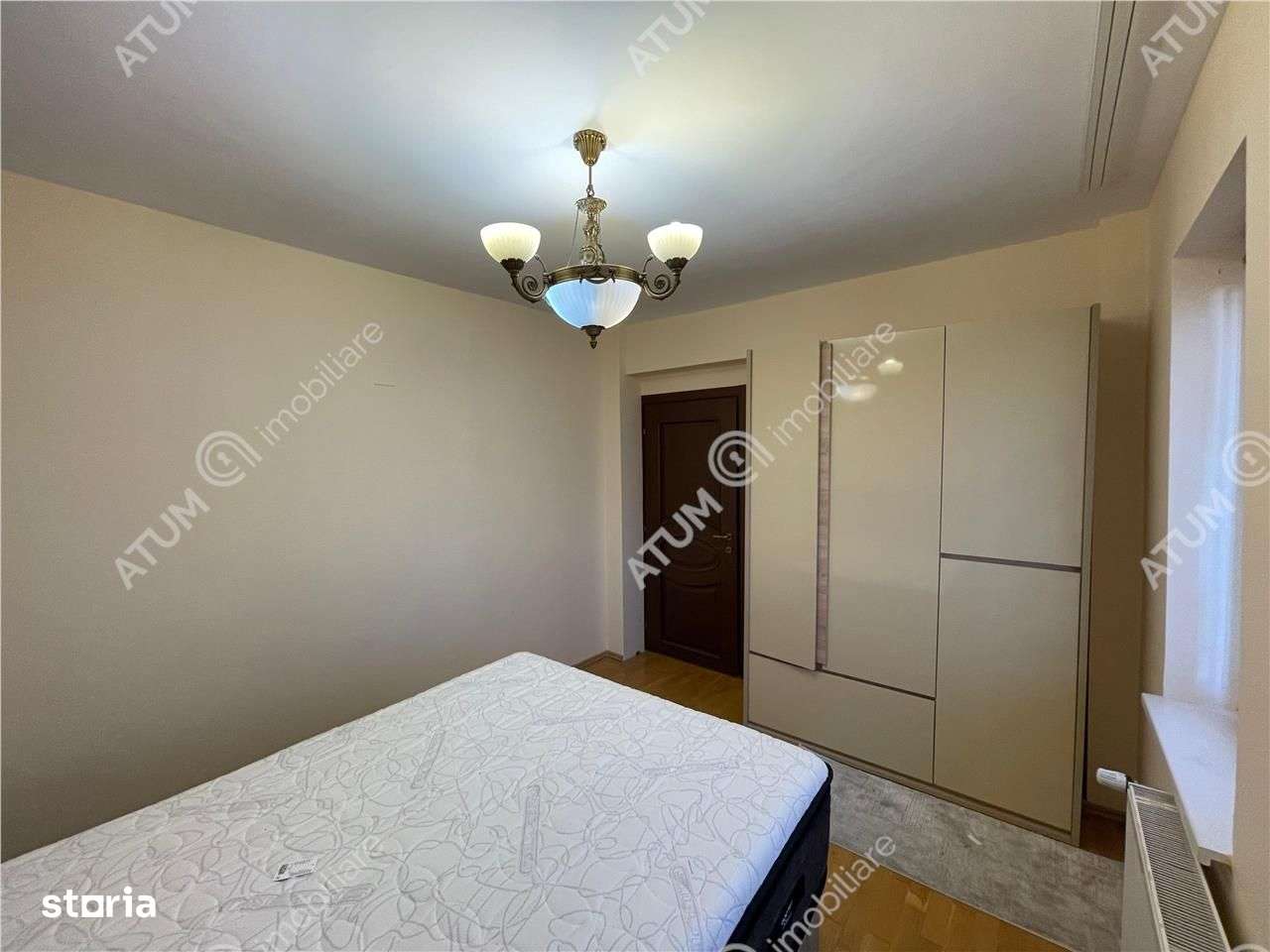 Apartament cu 4 camere , balcon si parcare in zona Strand din Sibiu - Imagine principală: 4/14