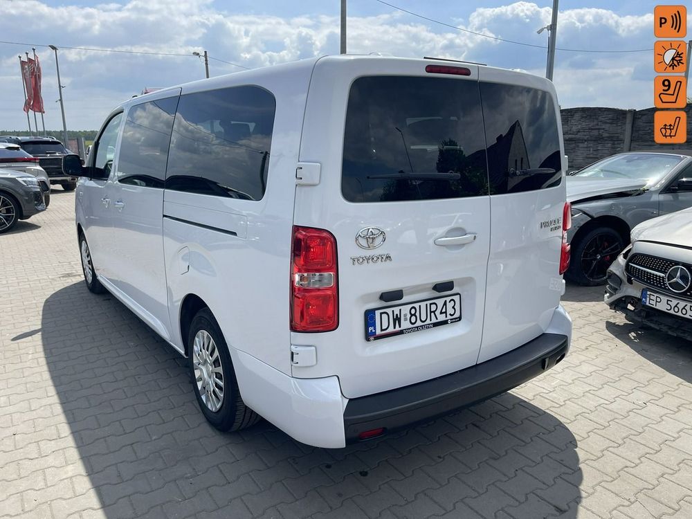 Toyota ProAce 2.0 D4-D Long Family 2022