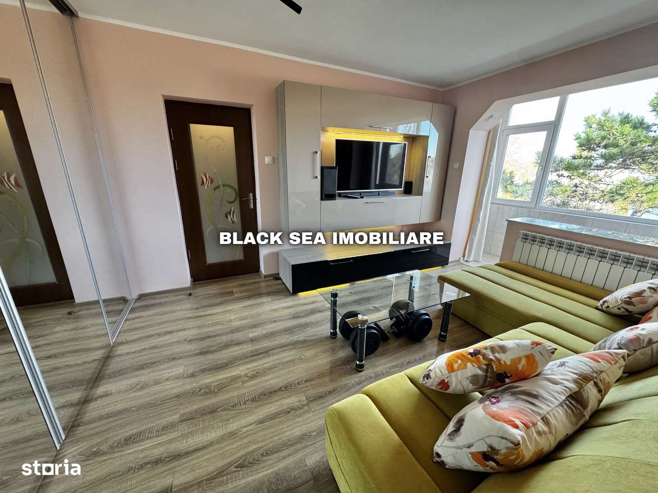 OCAZIE UNICA  / Apartament 2 camere, City Park Mall – Renovat integral-3