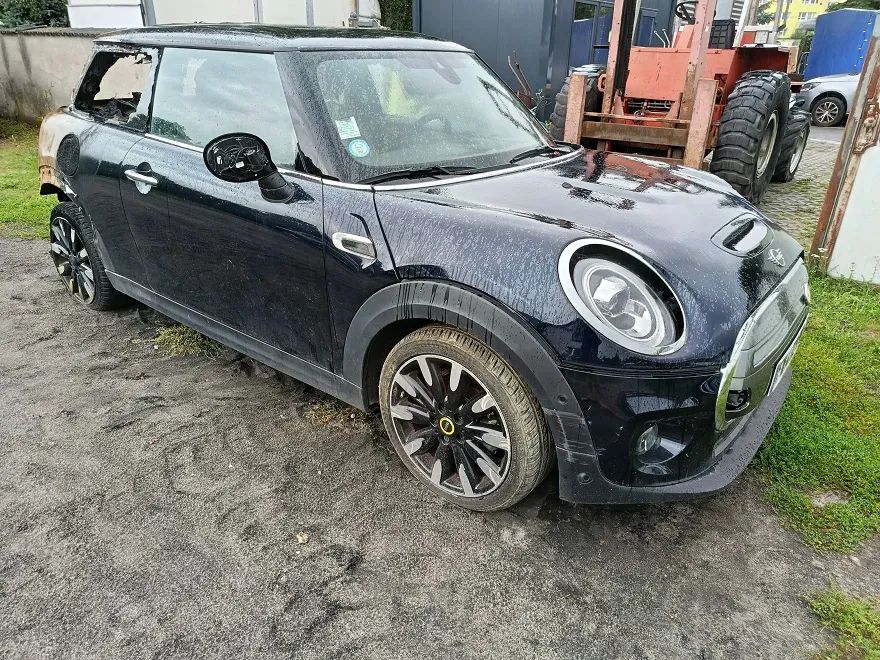 Mini Cooper 2021