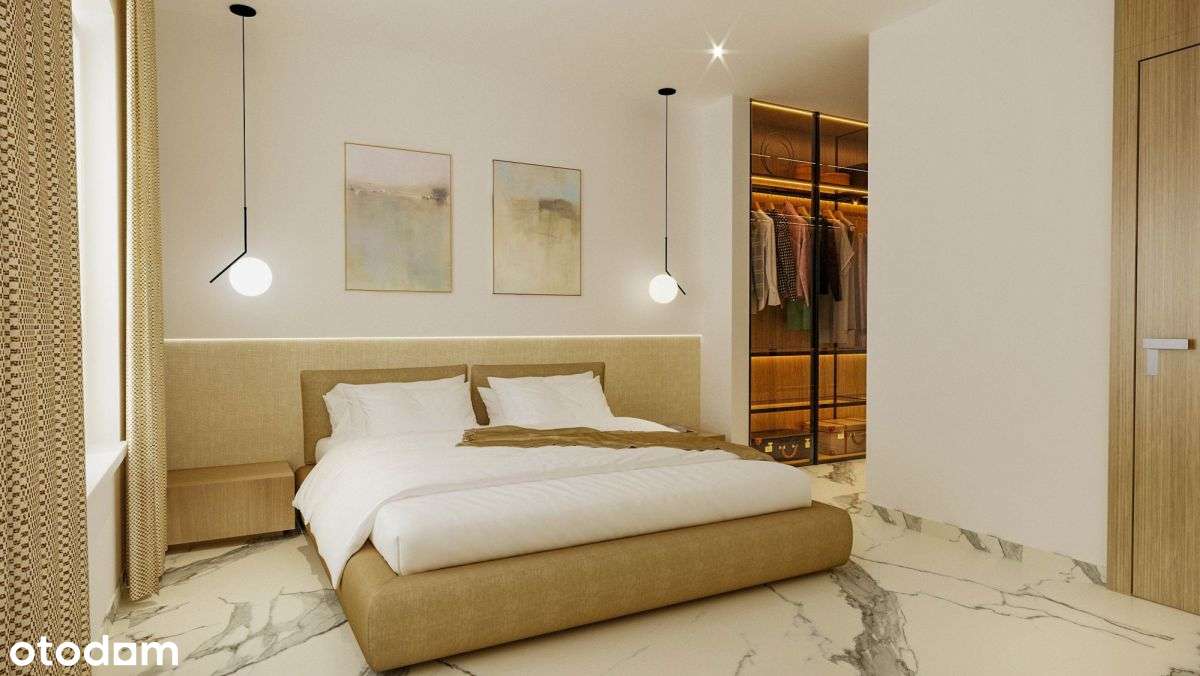 Dom W Cenie Mieszkania W Cichej Okolicy | Wilanów-8