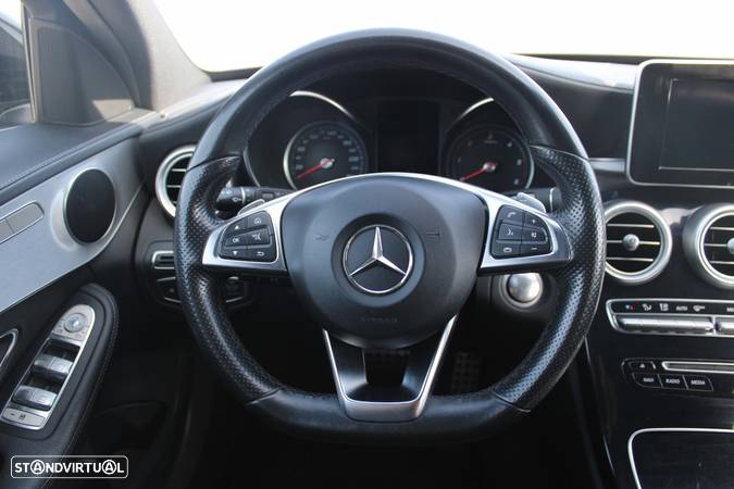 Mercedes-Benz C 200 (BlueTEC) d Station 7G-TRONIC AMG Line - 22