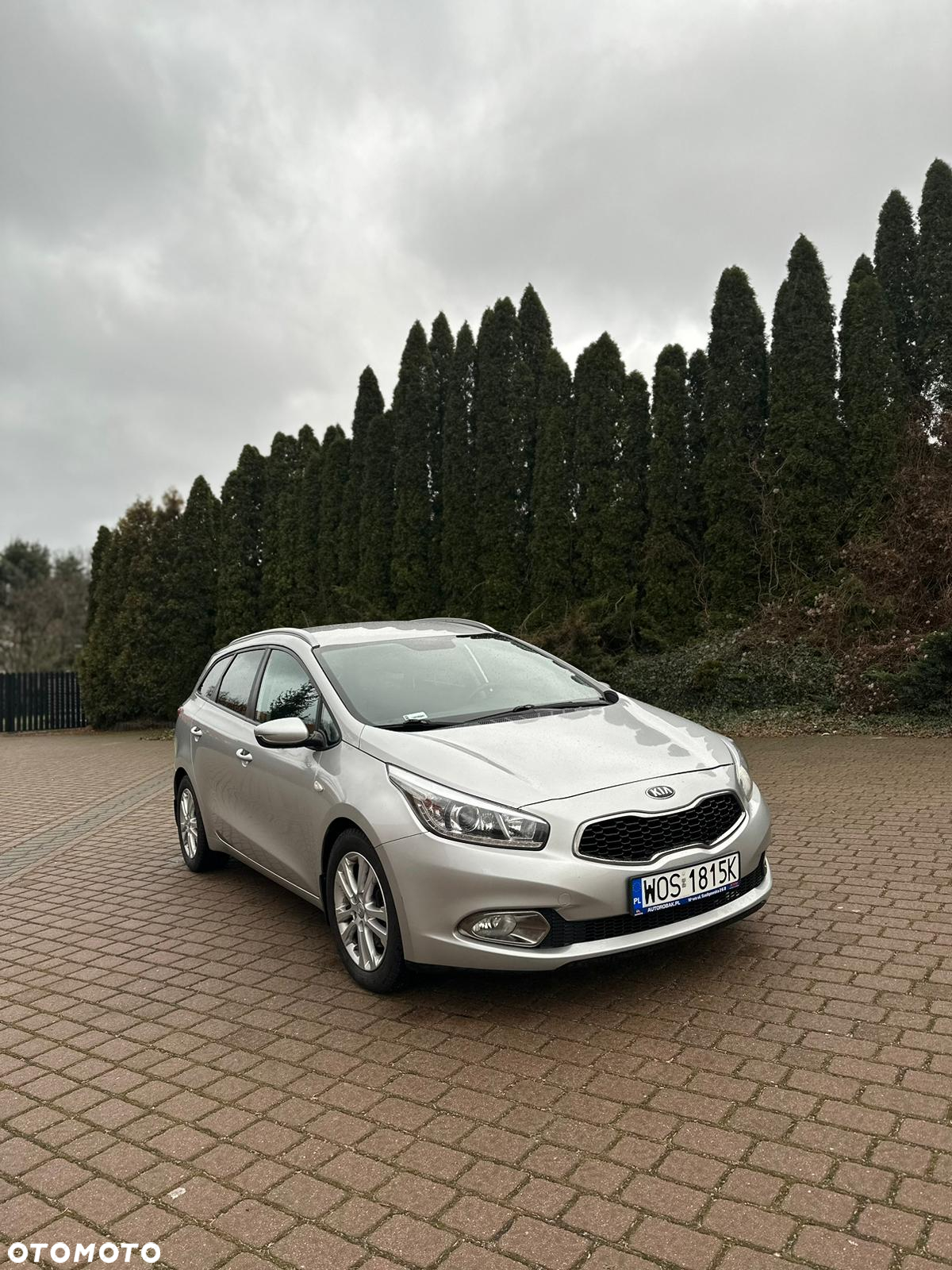 Kia Ceed Cee'd 1.6 CRDi M - 5