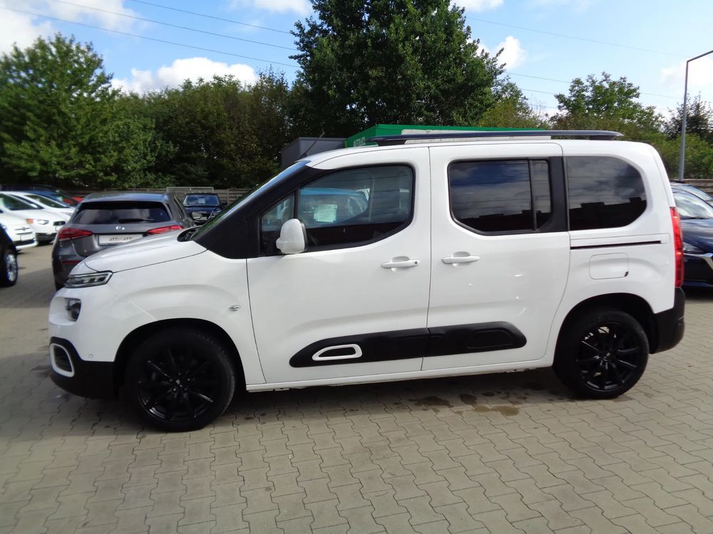 Citroën Berlingo III (2018-) M 1.5 BlueHDI Shine S&S 2020