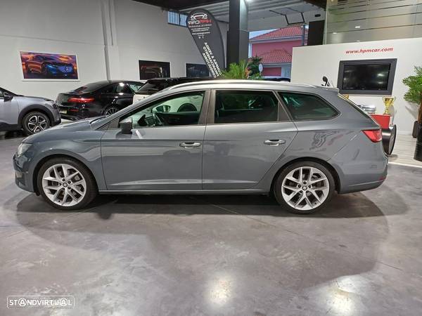 SEAT Leon ST 2.0 TDI FR DSG S/S - 6