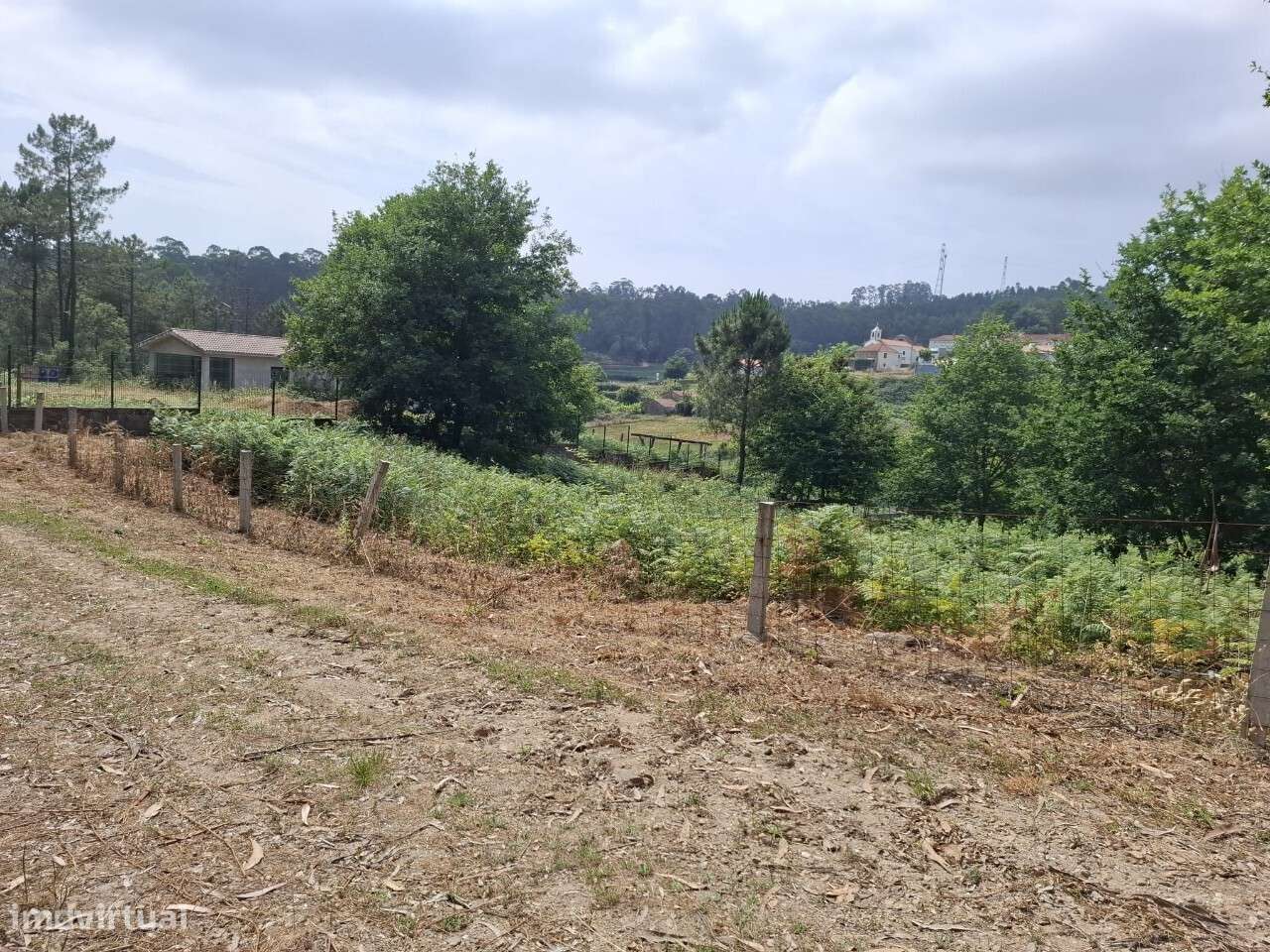 Terreno c/ projeto - Vale de Cambra-12