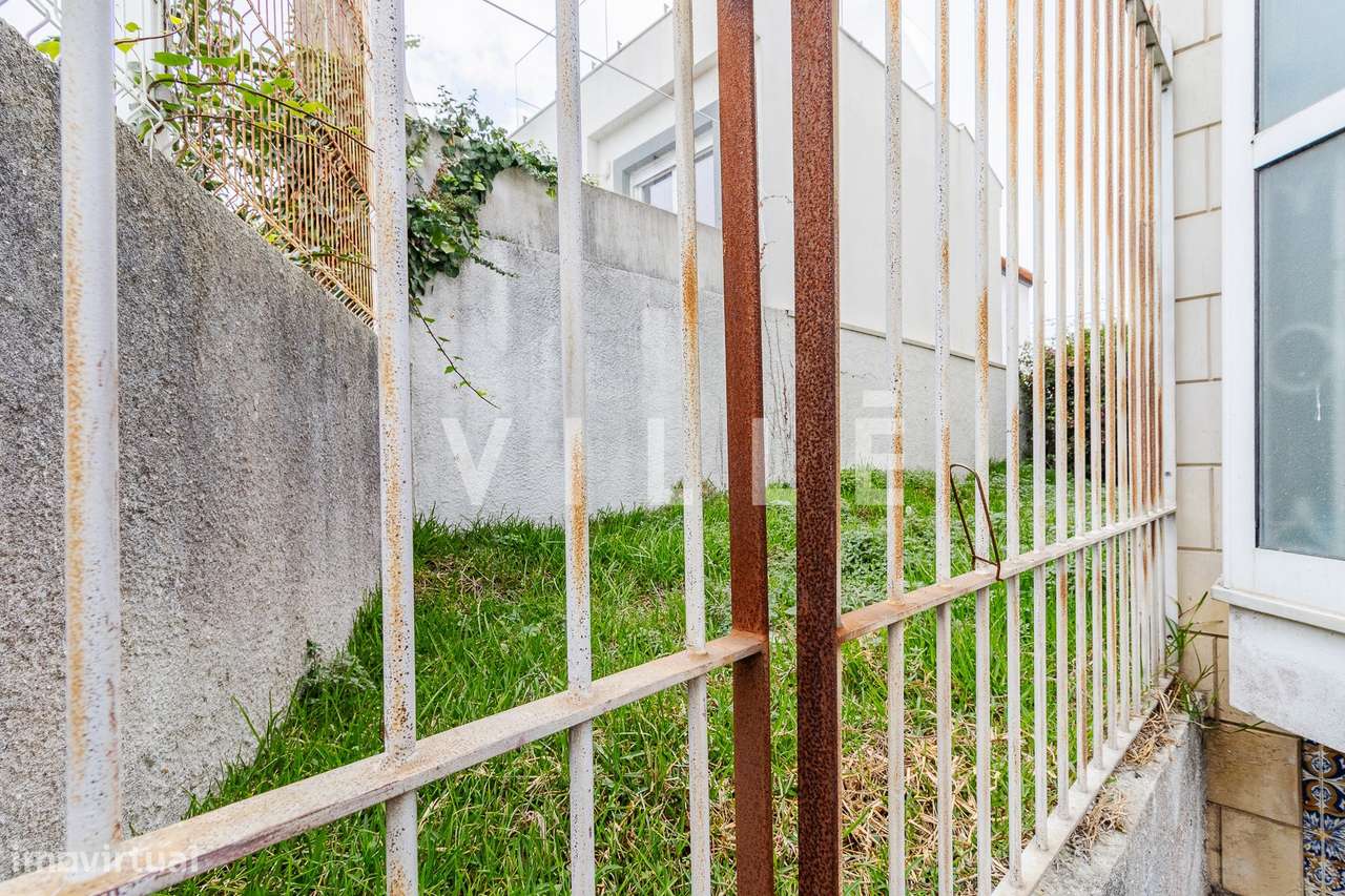 Apartamento T3 com garagem fechada em Ílhavo-42