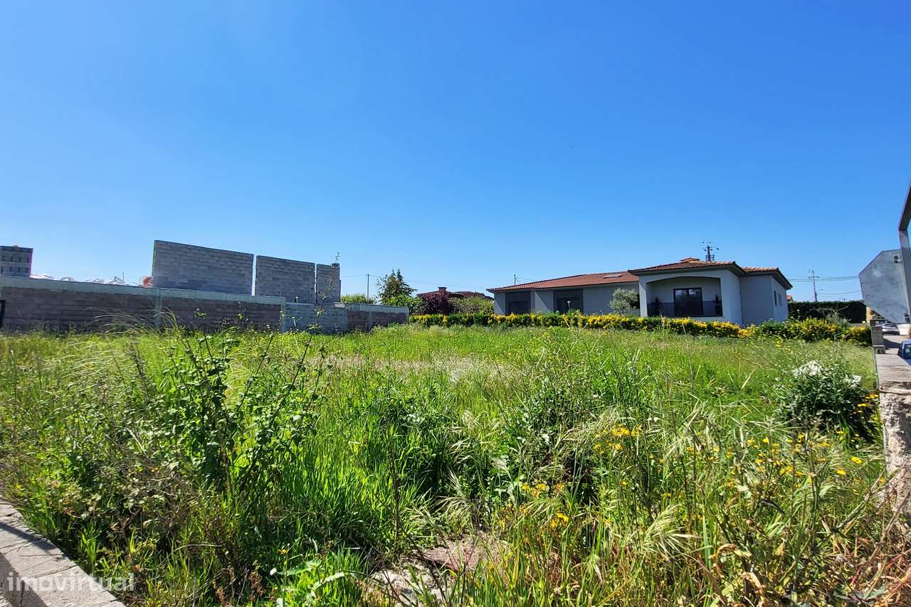 Lote de Terreno  Venda em Balazar,Póvoa de Varzim-5