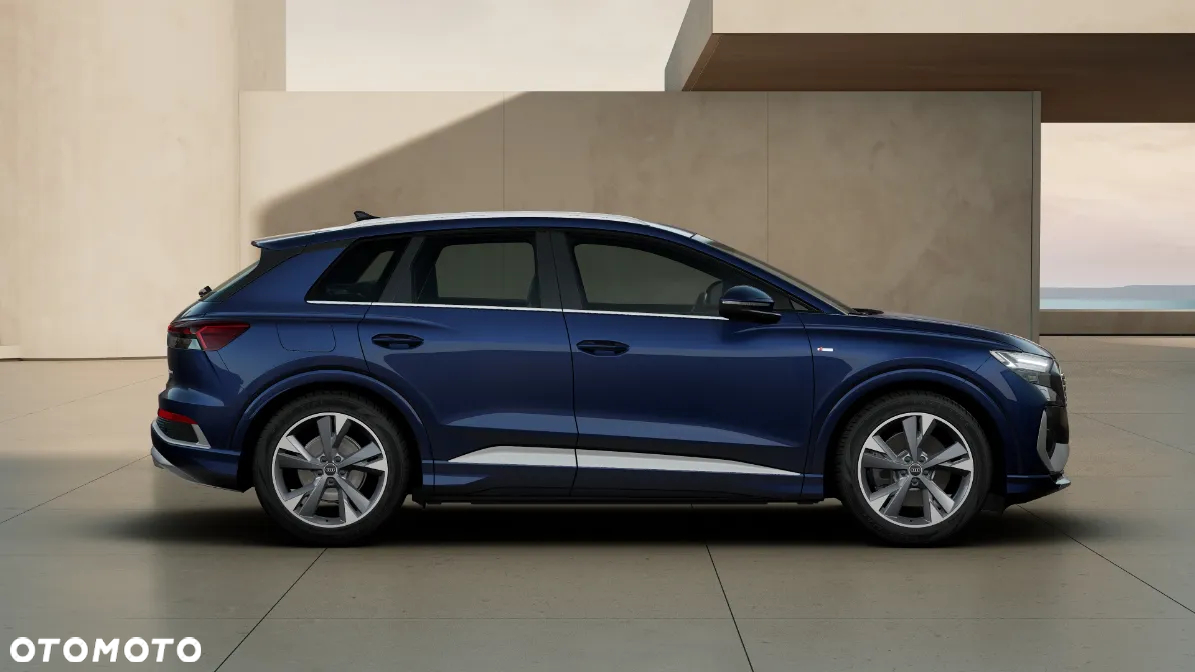 Audi Q4 e-tron 45 S Line - 9